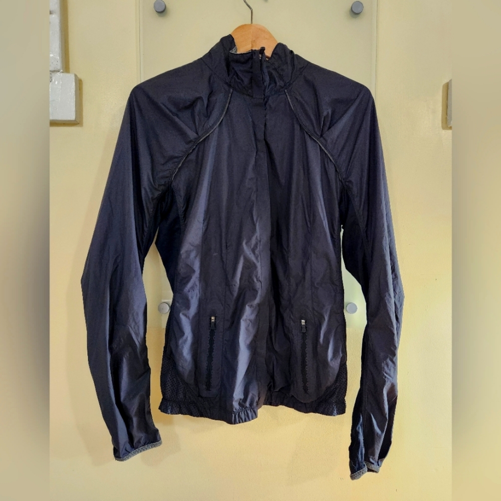 Lululemon Women's Water Resistant Running Jacket